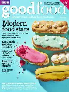 BBC Good Food UK - May 2016