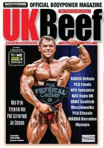 The Beef - Issue 89 - September-October 2016