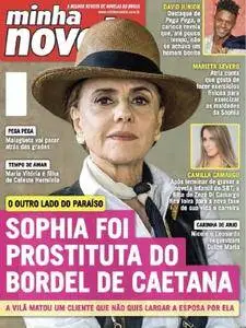 Minha Novela - Brazil - Issue 953 - 08 Dezembro 2017