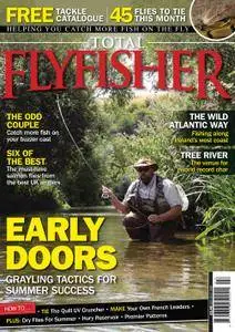 Total FlyFisher - July 2017