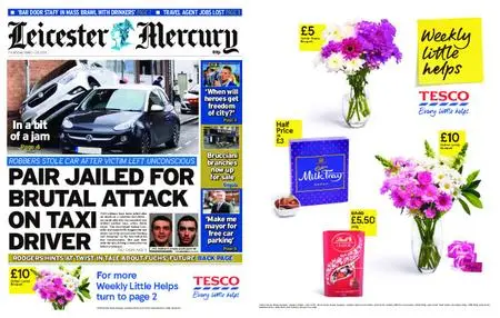 Leicester Mercury – March 28, 2019