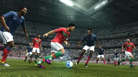 Pro Evolution Soccer 2012 [Xbox360]