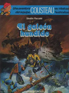 El galeon hundido - Una Aventura del Equipo Cousteau (3)