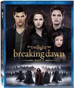 The Twilight Saga: Breaking Dawn - Part 2 (2012)