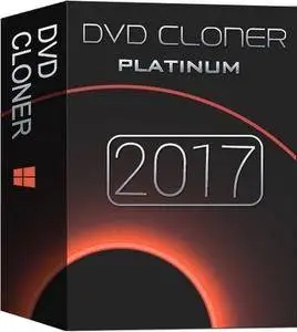 DVD-Cloner Gold / Platinum 2017 14.10 Build 1420