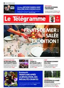 Le Télégramme Lorient – 15 décembre 2019
