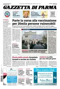 Gazzetta di Parma - 21 Marzo 2021