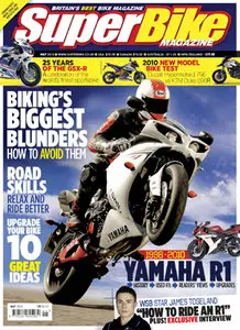 SuperBike - May 2010 (UK)