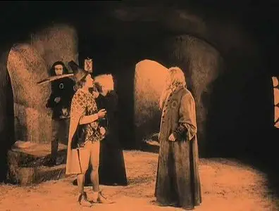 The Golem (1920)