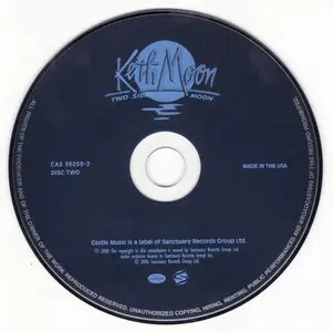 Keith Moon - Two Sides Of The Moon (1975) (2006 Deluxe Edition) 2CD *Re-Up*