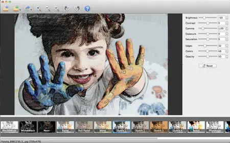 XnSketch 1.12