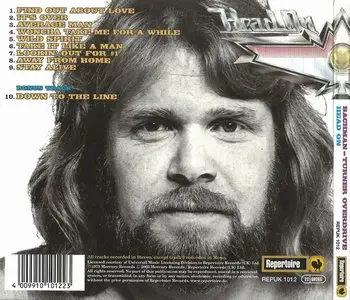 Bachman-Turner Overdrive - Head On (1975) {2003, Remastered}