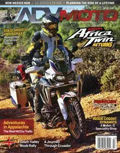 Adventure Motorcycle (ADVMoto) - March/April 2016