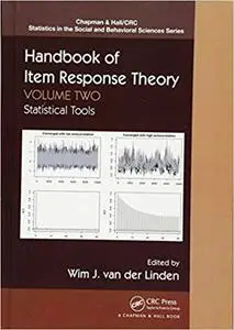 Handbook of item response theory. Volume two, Statistical tools (Repost)