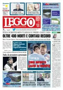 Leggo Roma - 19 Gennaio 2022