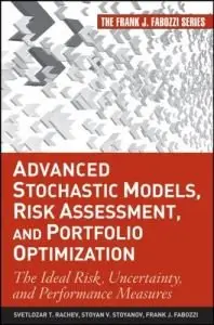 Advanced Stochastic Models, Risk Assessment, and Portfolio Optimization (repost)
