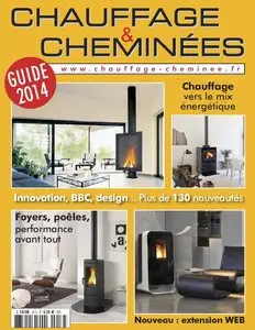 Guide Chauffage & Cheminées N 16 - 2014