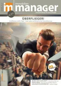 Immobilienmanager - Nr.10 2016