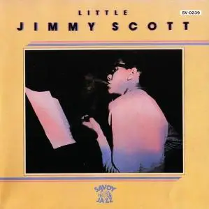 Little Jimmy Scott - Very Truly Yours (1955) [Reissue 1993]