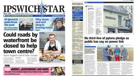 Ipswich Star – January 19, 2022