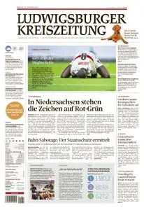 Ludwigsburger Kreiszeitung LKZ  - 10 Oktober 2022