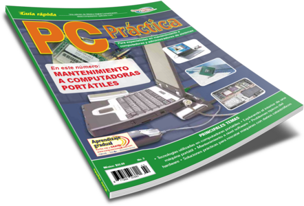 PC Práctica: Mantenimiento a Computadoras Portátiles