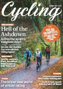 Cycling Active - January 2016