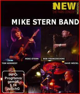 Mike Stern Band - New Morning - The Paris Concert (2008) [Blu-ray]