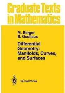 Differential Geometry: Manifolds, Curves, and Surfaces [Repost]