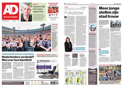 Algemeen Dagblad - Hoeksche Waard – 26 juni 2019