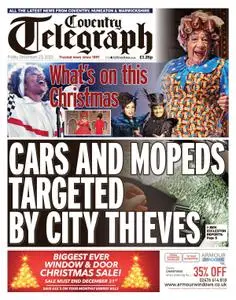 Coventry Telegraph – 23 December 2022