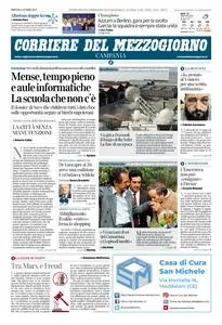 Corriere del Mezzogiorno Campania - 24 Ottobre 2023