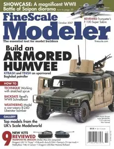 FineScale Modeler 2007-10 (Vol.25 No.08)
