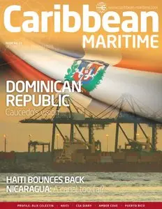 Caribbean Maritime - October 2014