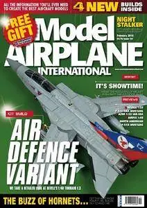Model Airplane International - Issue 151 (February 2018)