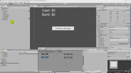 Create a Fun Pirate Trading Game in PlayMaker & Unity (2018)