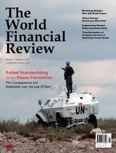 The World Financial Review - January - February 2015