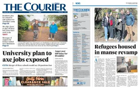 The Courier Dundee – May 04, 2022