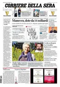 Corriere della Sera - 28 Settembre 2023