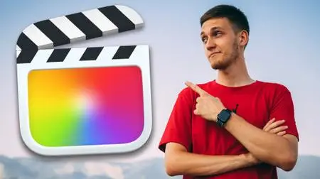 Final Cut Pro Complete Course - from Beginner to YouTuber (2021)
