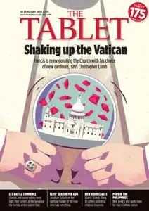 The Tablet Magazine – 10 January 2015