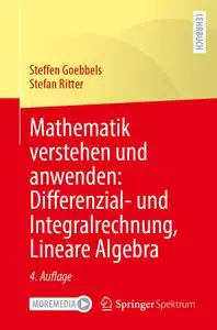 Mathematik verstehen und anwenden, 4. Auflage