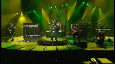 The Michael Schenker Group - World Wide Live (2004)