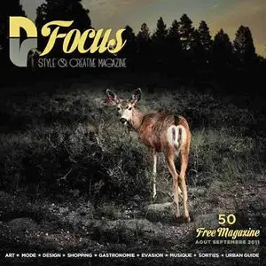Focus Magazine #50 - August-September 2011
