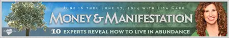 Money and Manifestation with Lisa Garr
