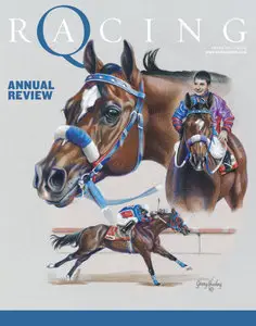 Q-Racing Journal - March 2015 (Annual Review)