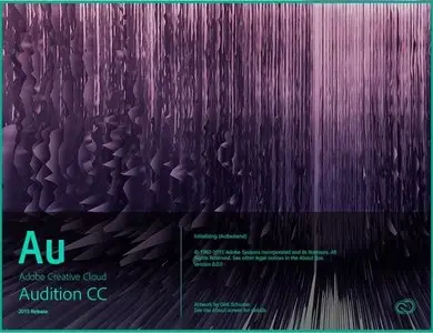 Adobe Audition CC 2015 v8.0.0.192 Multilingual (x64) Portable