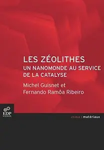 Michel Guisnet, "Les zéolithes, un nanomonde au service de la catalyse"