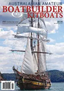 Australian Amateur Boat Builder - October-November-December 2016