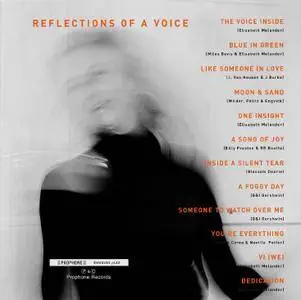 Elisabeth Melander - Reflections Of A Voice (2017)